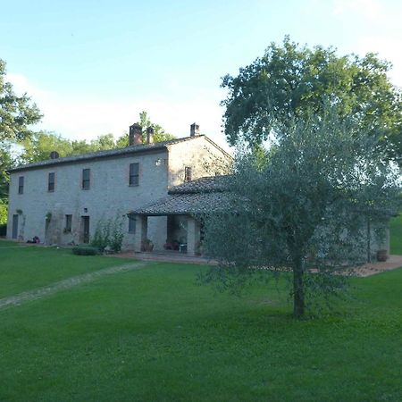Il Molinaccio Di Montepulcianoヴィラ エクステリア 写真