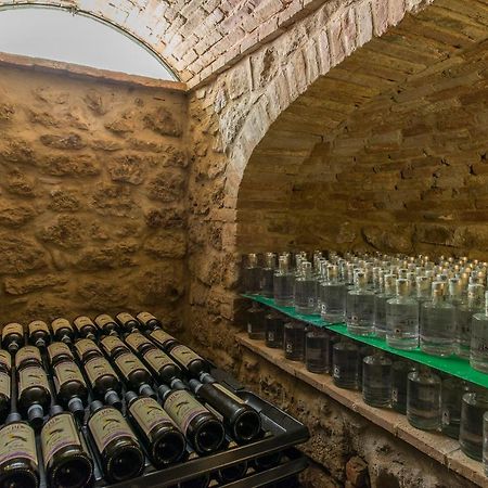 Il Molinaccio Di Montepulcianoヴィラ エクステリア 写真