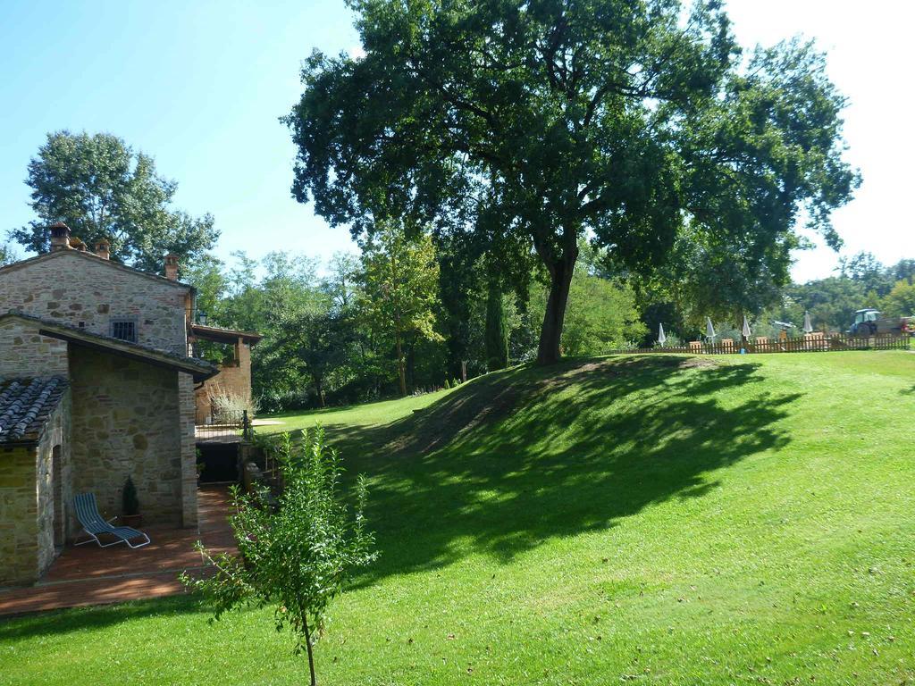 Il Molinaccio Di Montepulcianoヴィラ エクステリア 写真