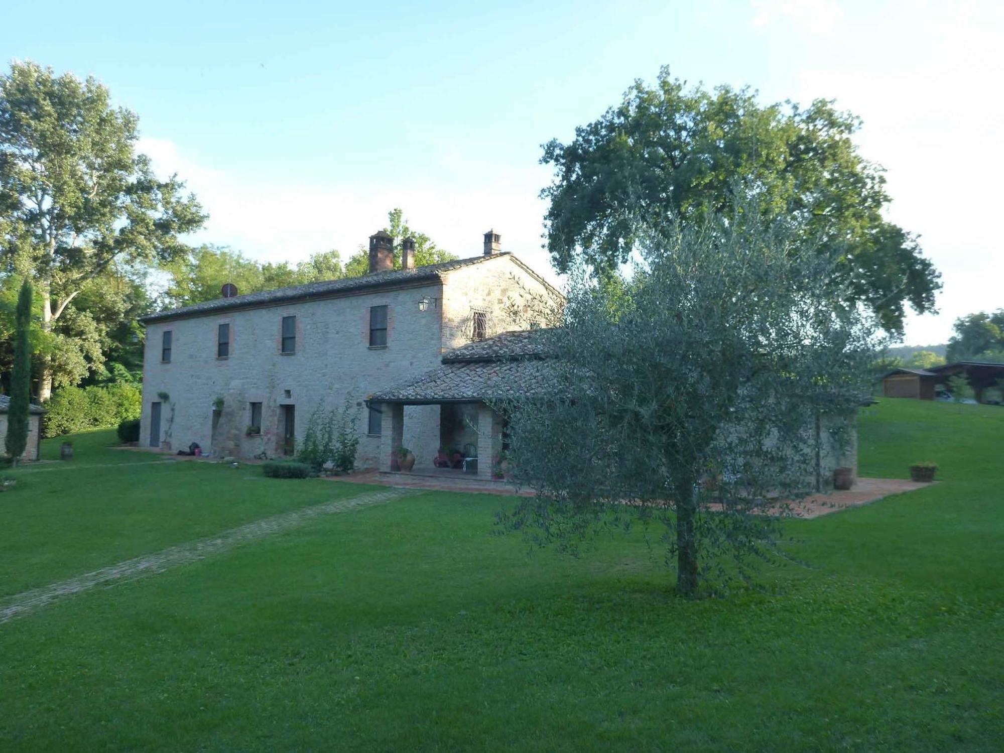 Il Molinaccio Di Montepulcianoヴィラ エクステリア 写真