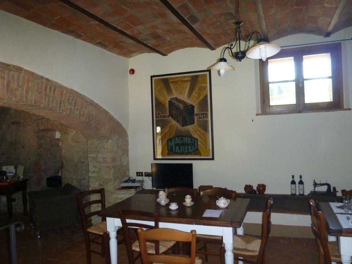 Il Molinaccio Di Montepulcianoヴィラ エクステリア 写真