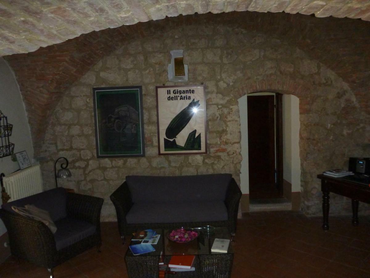 Il Molinaccio Di Montepulcianoヴィラ エクステリア 写真